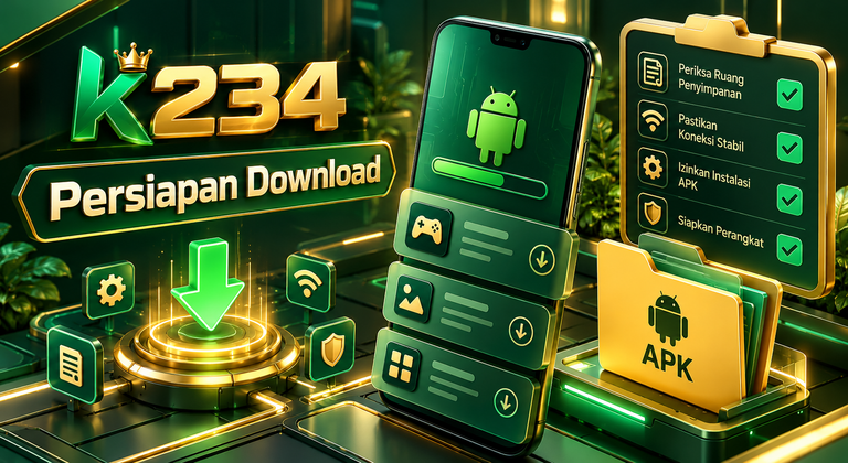 Ilustrasi panduan K234
