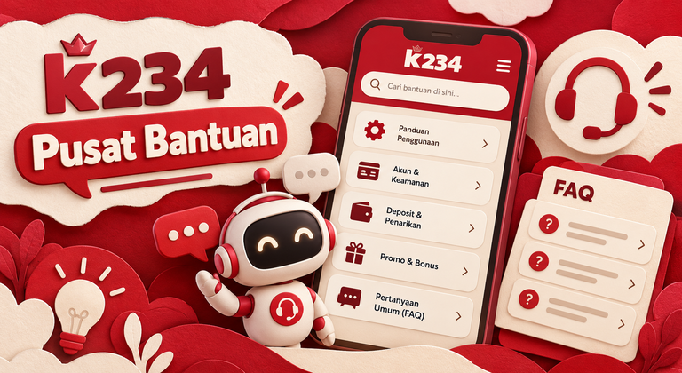 Ilustrasi panduan K234